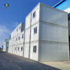 CGCH Z folding house basic model camping/shop/office universal repair 1 box N uses low cost high degree of freedom