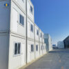CGCH Z folding house basic model camping/shop/office universal repair 1 box N uses low cost high degree of freedom