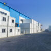 CGCH Z folding house basic model camping/shop/office universal repair 1 box N uses low cost high degree of freedom