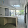 CGCH 40ft Prefab Home Capsule Mobile Hotel Prefab Home with Kitchen and Bathroom Capsule Home