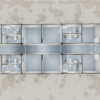 CGCH Polar Snow Fast Container House -45℃ Normal Use Military Isolation 72 Hours Fast Construction 1.5 Tons/M² Snow Load
