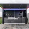 02 All-in-one outdoor party kitchen