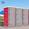EPS foam cubicle mobile toilet: a hygienic revolution of ultimate cleanliness and constant temperature in all seasons