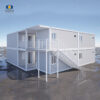 CGCH Detachable container houses: Bolt connection, assembled in 3 hours, specifically designed for the harsh environments of mining areas