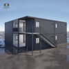 CGCH Detachable container houses: Bolt connection, assembled in 3 hours, specifically designed for the harsh environments of mining areas