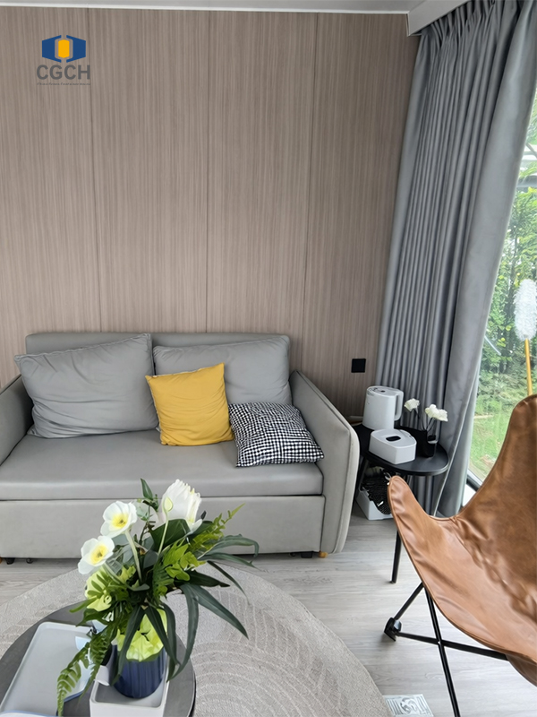 A3-CGCH space capsule house-interior details2