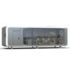 A5-CGCH sapce capsule house-exterior view