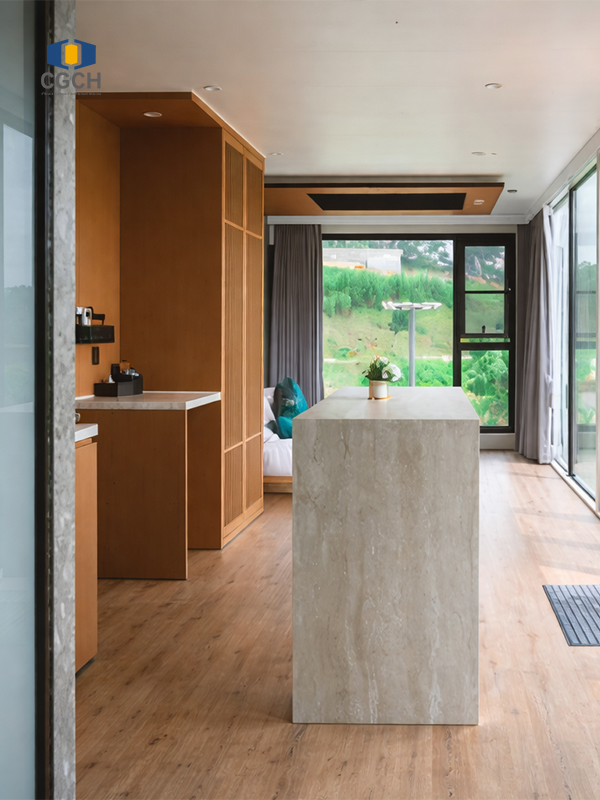 A7-CGCH space capsule house-interior details2