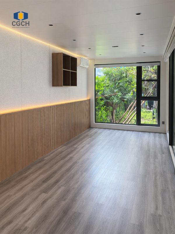 A9-CGCH space capsule house-interior details1