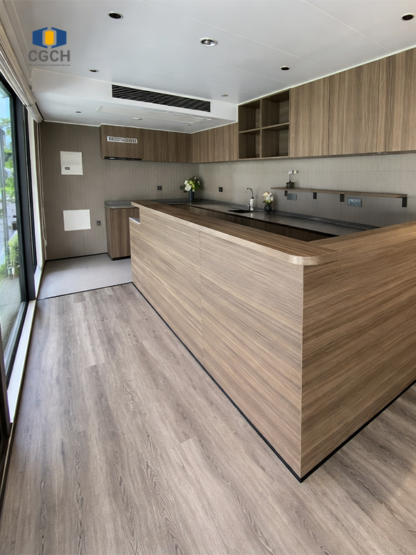 A9-CGCH space capsule house-interior details2