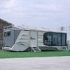 H5-CGCH space capsule house-application photo