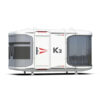 K3-CGCH sapce capsule house-exterior view