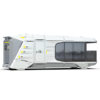 R5-CGCH sapce capsule house-exterior view